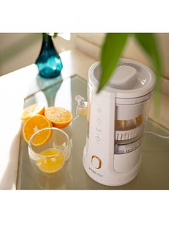 REBUNE Electric Citrus Juicer 150 W RE-2-135 White  - Image 3