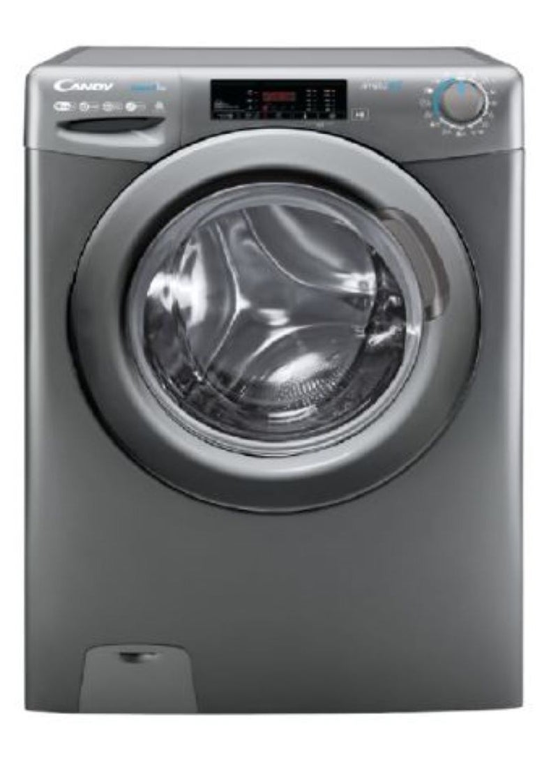 CANDY SmartPro 6kg Dryer And Washer 10 kg COW41065TWRRE Silver - Image 2