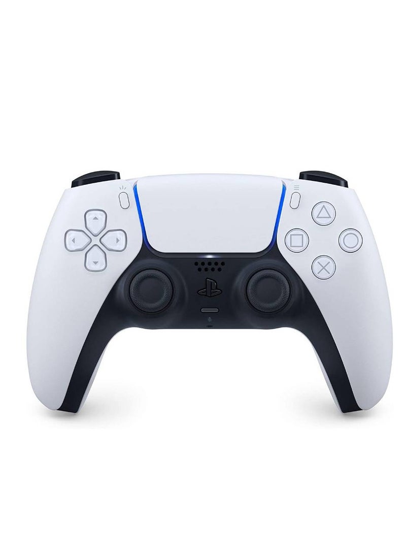 PlayStation 5 Slim Disc Console With Extra Controller Grand theft auto V (INTEL VERSION) and EA FIFA 23 KSA VERSION
