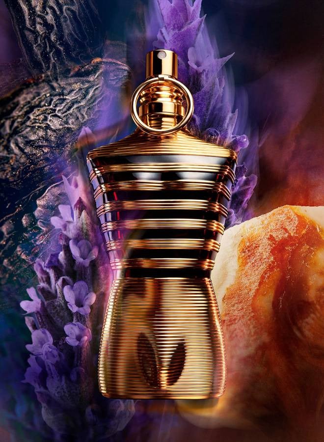 Jean Paul GAULTIER Le Male Elixir Parfum 125ml - Image 3