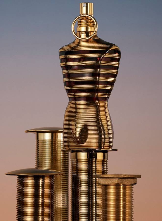 Jean Paul GAULTIER Le Male Elixir Parfum 125ml - Image 4