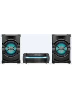 High Power Home Audio System With DVD Sony-SHAKE-X30 Black