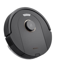 roborock Q5 Pro Robotic Vacuum And Mop Combo, DuoRoller Brush, 5500Pa Suction, LiDAR Navigation, Robotic Vacuum Cleaner With Large Dustbin, 240Min Runtime, Smart No-Go Zone, Perfect For Pet Hair 770 ml 58 W Q50ULE Black  - Image 4