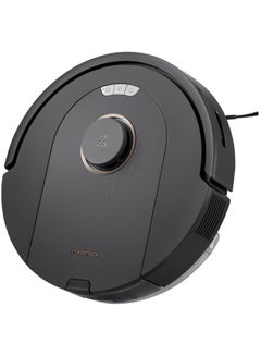 roborock Q5 Pro Robotic Vacuum And Mop Combo, DuoRoller Brush, 5500Pa Suction, LiDAR Navigation, Robotic Vacuum Cleaner With Large Dustbin, 240Min Runtime, Smart No-Go Zone, Perfect For Pet Hair 770 ml 58 W Q50ULE Black  - Image 3