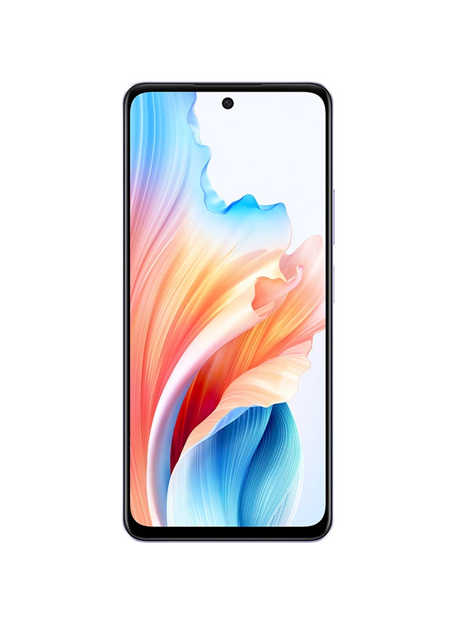 OPPO - A79 Dual Sim Purple 8GB RAM 256GB 5G - UAE Version - Image 1