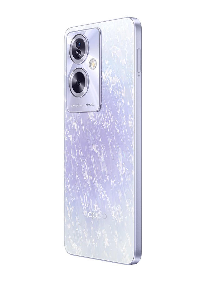 OPPO - A79 Dual Sim Purple 8GB RAM 256GB 5G - UAE Version - Image 1