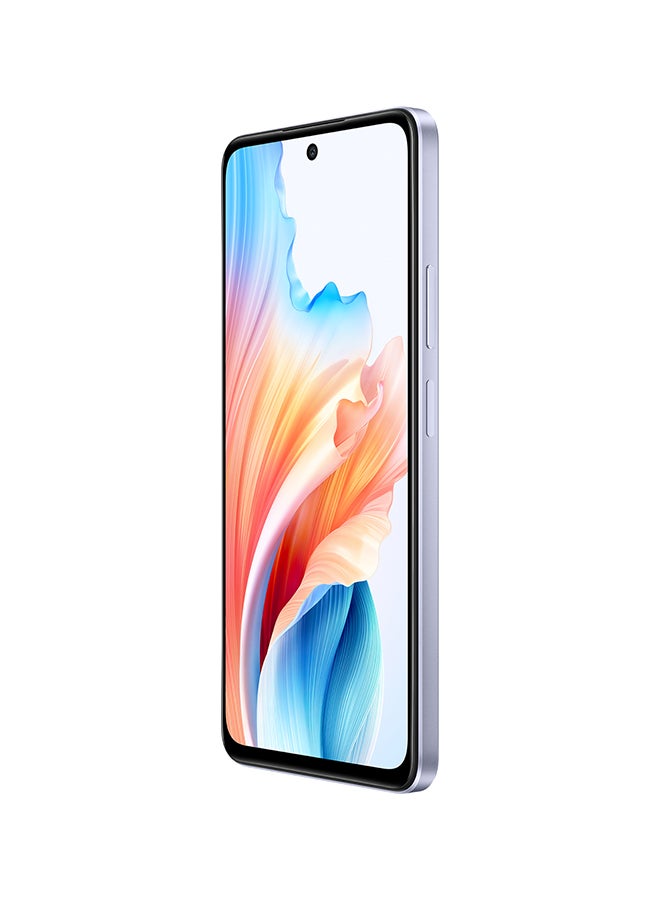 OPPO - A79 Dual Sim Purple 8GB RAM 256GB 5G - UAE Version - Image 1