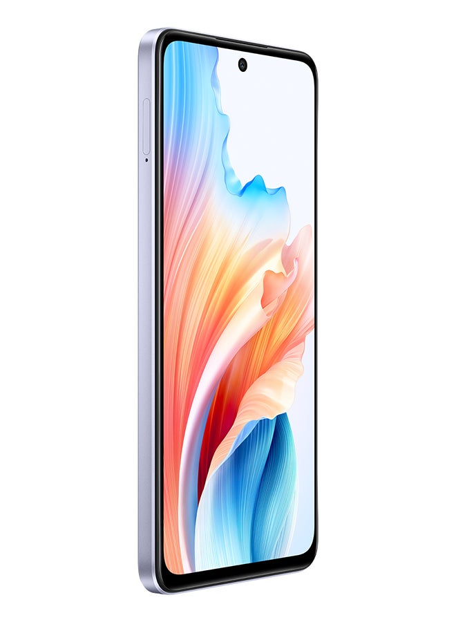 OPPO - A79 Dual Sim Purple 8GB RAM 256GB 5G - UAE Version - Image 1