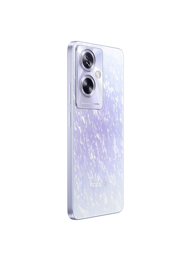 OPPO - A79 Dual Sim Purple 8GB RAM 256GB 5G - UAE Version - Image 1