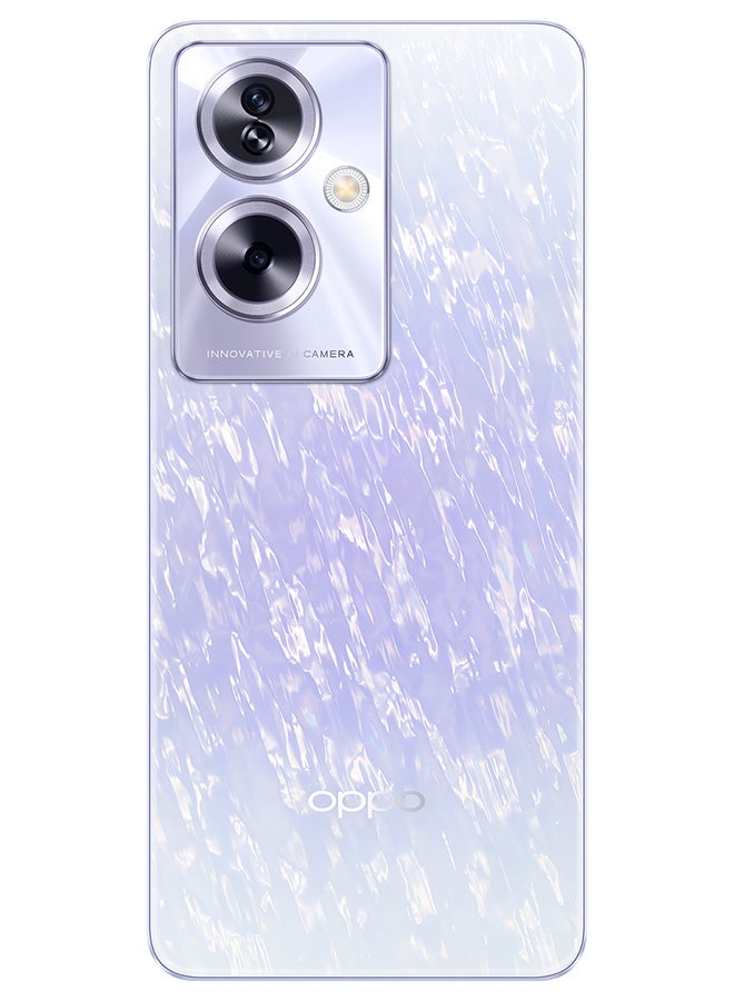 OPPO - A79 Dual Sim Purple 8GB RAM 256GB 5G - UAE Version - Image 1