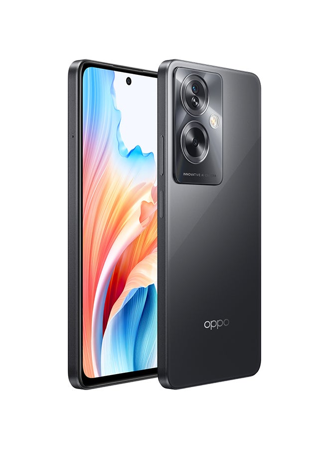 OPPO A79 Dual Sim Black 8GB RAM 256GB 5G - UAE Version  - Image 2