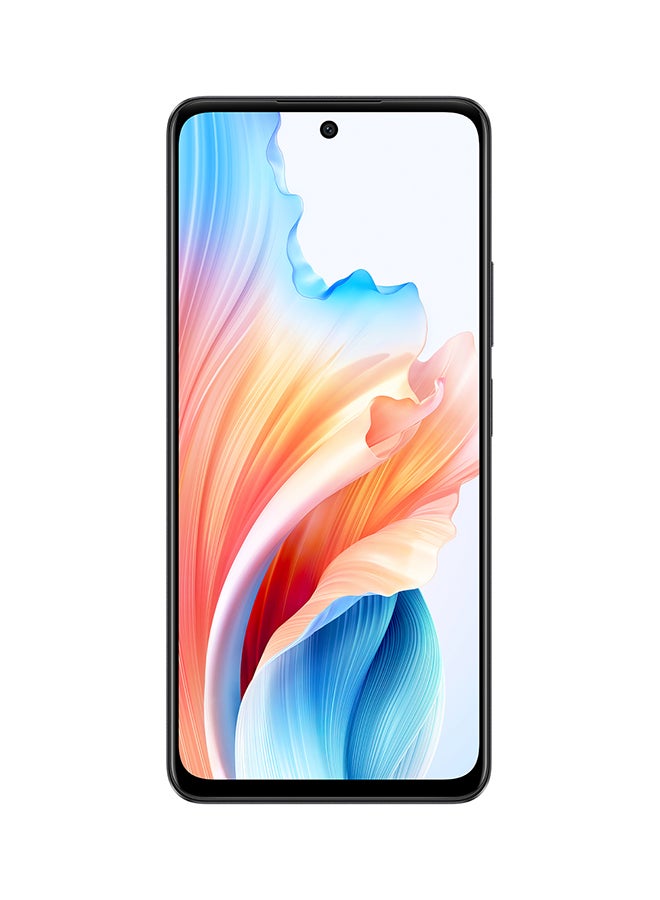 OPPO A79 Dual Sim Black 8GB RAM 256GB 5G - UAE Version  - Image 3