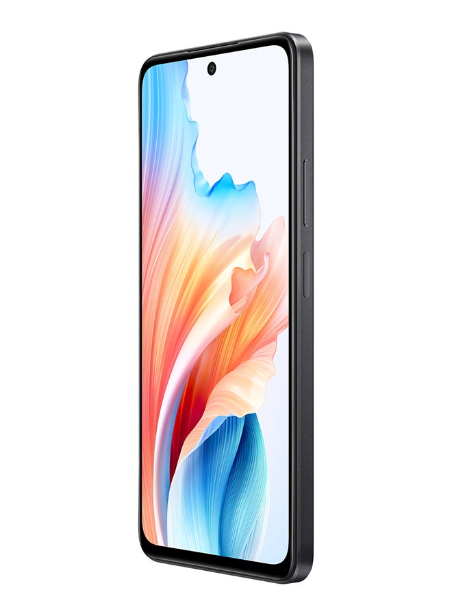 OPPO A79 Dual Sim Black 8GB RAM 256GB 5G - UAE Version  - Image 4