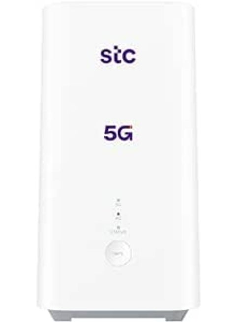 H155381 Router 5G CPE 5 Dual Band Up to 36 Gbps White