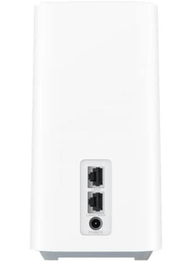 HUAWEI H155381 Router 5G CPE 5 Dual Band Up to 36 Gbps White  - Image 2