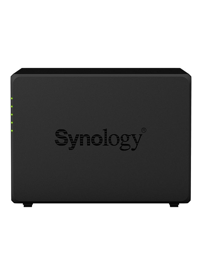 Synology 24TB DiskStation DS418 NAS Enclosure Kit with Seagate IronWolf Pro NAS Drives (4 x 6TB) Black  - Image 5