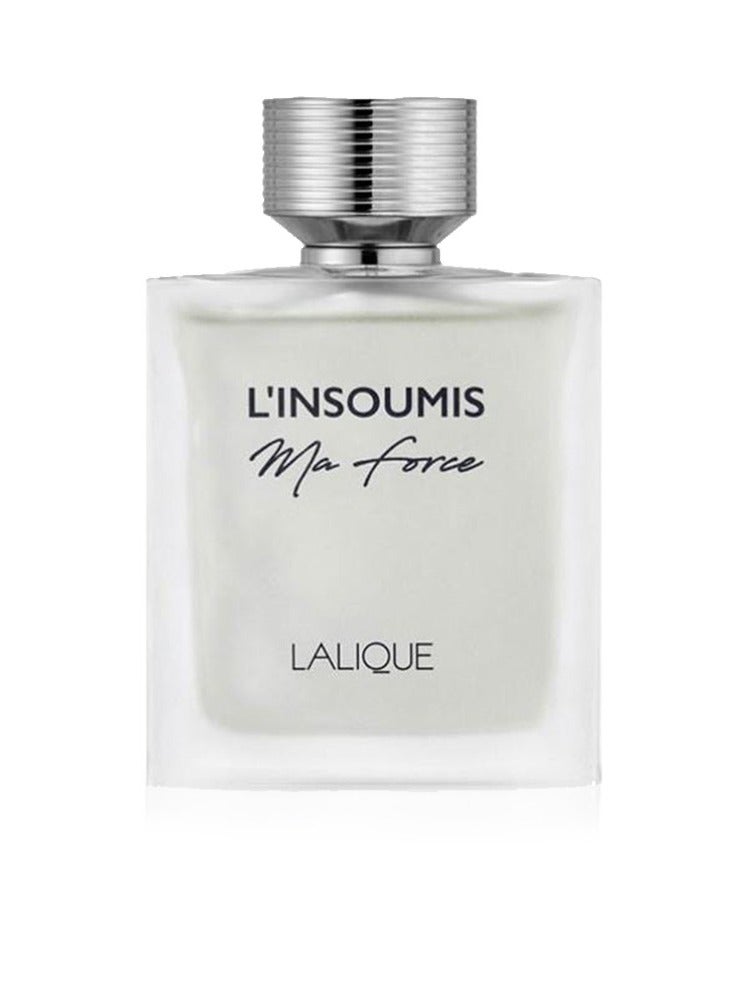 LALIQUE L'Insommis Ma Force EDT 100ml - Image 1