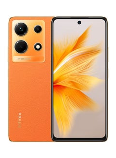 Infinix Note 30 Dual SIM Sunset Gold 8+8GB RAM 256GB 4G LTE - International Version  - Image 1