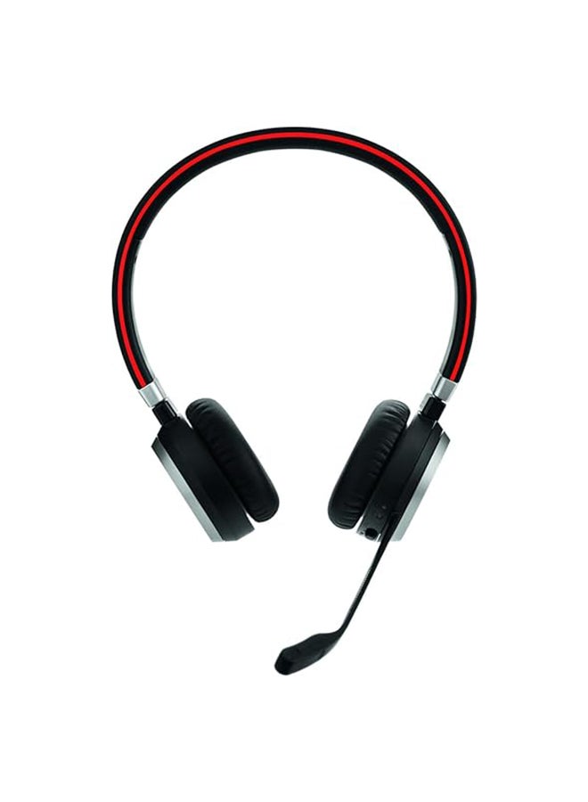 Evolve 65 SE, Link380a MS Stereo Black