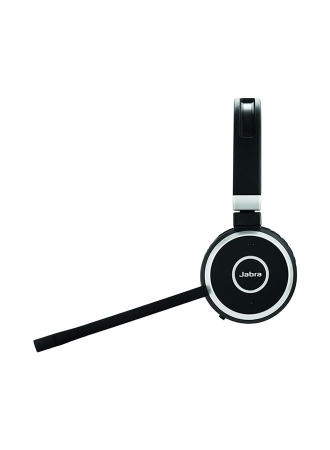 Evolve 65 SE, Link380a MS Stereo Black