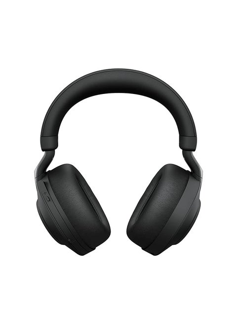 Evolve2 85 Link380c UC Stereo Black