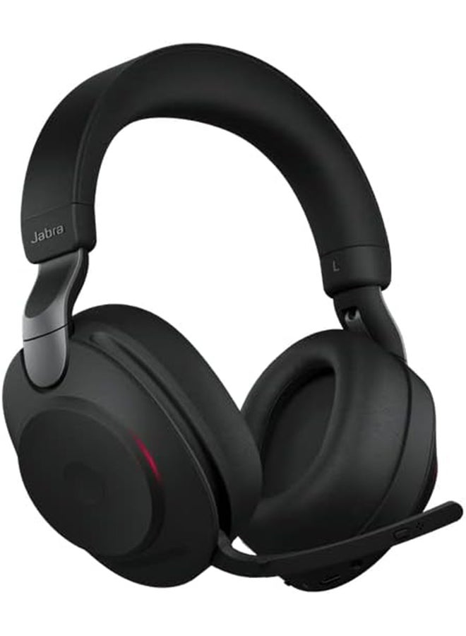 Evolve2 85 Link380c UC Stereo Black