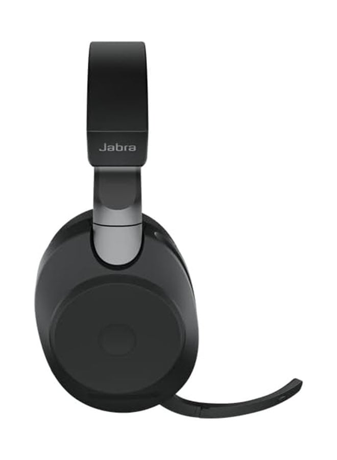 Evolve2 85 Link380c UC Stereo Black