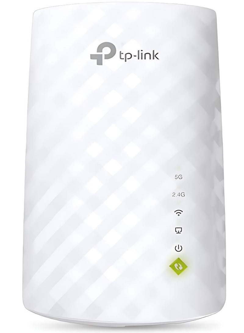 TP-LINK AC750 Wi-Fi Range Extender White  - Image 2