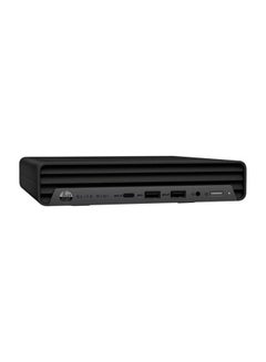 HP Elite Mini 800 G9 Desktop PC, Intel Core i7-13700 Processor, 16GB RAM, 512 GB M.2 SSD, Intel UHD Graphics 770, HP Wired Key Board + Mouse, Windows 11 Pro Black  - Image 2
