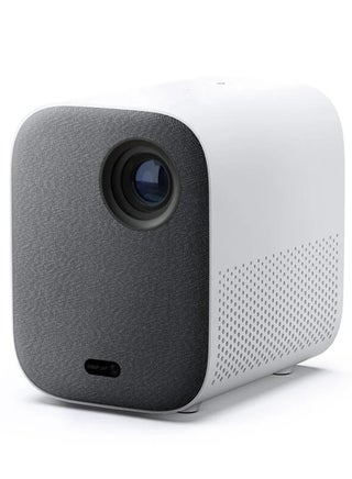 Portable Smart Projector 2, 500ANSI Lumens Brightness, 1920×1080p Resolution, 2Gb Ram/16bB eMMC Storage, BT 5.0, 2 x 5W Full-Range Speaker, Dolby Audio XMTYY02FMGL White XMTYY02FMGL White - pnsku/N70024803V/45/_/1700222581/bc8a3044-483e-46e0-89a7-77b7aabaed22