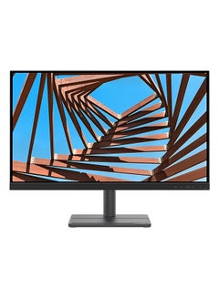 L27e-30 27-inch FHD LED Backlit LCD FreeSync Monitor, Ultra-Slim, 3-Side NearEdgeless Frame, HDMI and VGA, Tilt, VESA Mount, Wide Angle Viewing Black