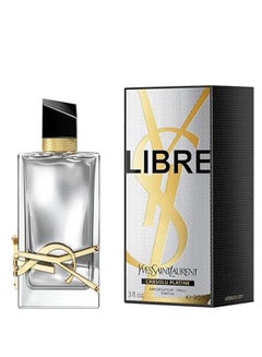 Yves Saint Laurent Libre L`absolu Platine EDP 90ml  - Image 2
