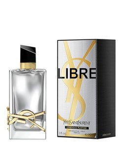 Yves Saint Laurent Libre L`absolu Platine EDP 90ml  - Image 2