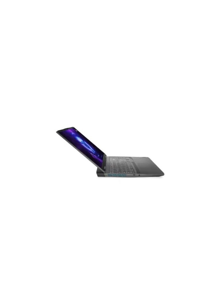 Lenovo LOQ Gaming (Upgraded Version) Laptop, Intel Core i7-13620H, 512GB SSD M.2 2242 PCIe Gen4-4, 16GB RAM, 15.6 Inch FHD 144Hz, NVIDIA GeForce RTX 4050 6GB GDDR6, FREEDOS English/Arabic Gray  - Image 1