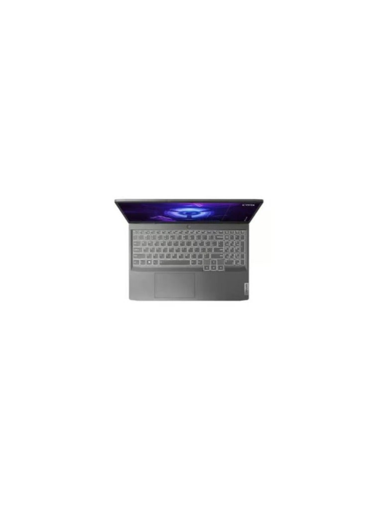 Lenovo LOQ Gaming (Upgraded Version) Laptop, Intel Core i7-13620H, 512GB SSD M.2 2242 PCIe Gen4-4, 16GB RAM, 15.6 Inch FHD 144Hz, NVIDIA GeForce RTX 4050 6GB GDDR6, FREEDOS English/Arabic Gray  - Image 2