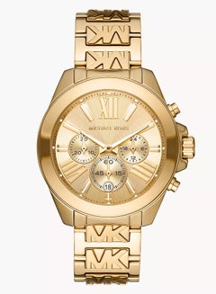 Michael Kors Women's Analog Gold Dial Watch MK6952  - Image 1
