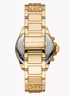 Michael Kors Women's Analog Gold Dial Watch MK6952  - Image 2