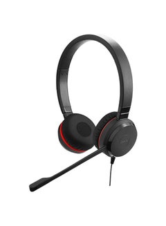 Jabra EVOLVE 20 MS Stereo MS Special Edi Black  - Image 1