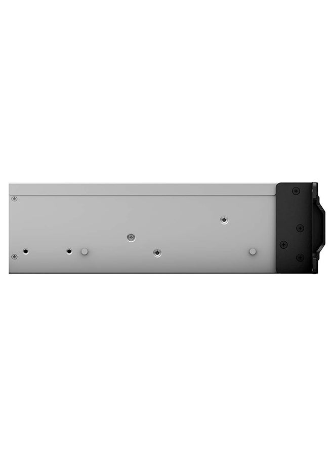 Synology - 8 Bay RackStation RS1221+ (Diskless) Black - Image 1