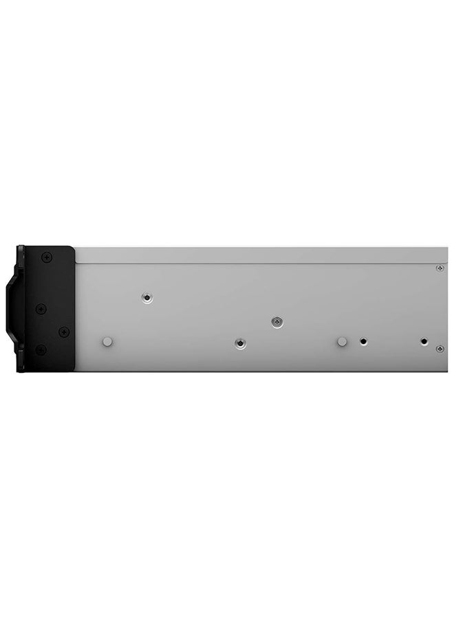 Synology - 8 Bay RackStation RS1221+ (Diskless) Black - Image 1