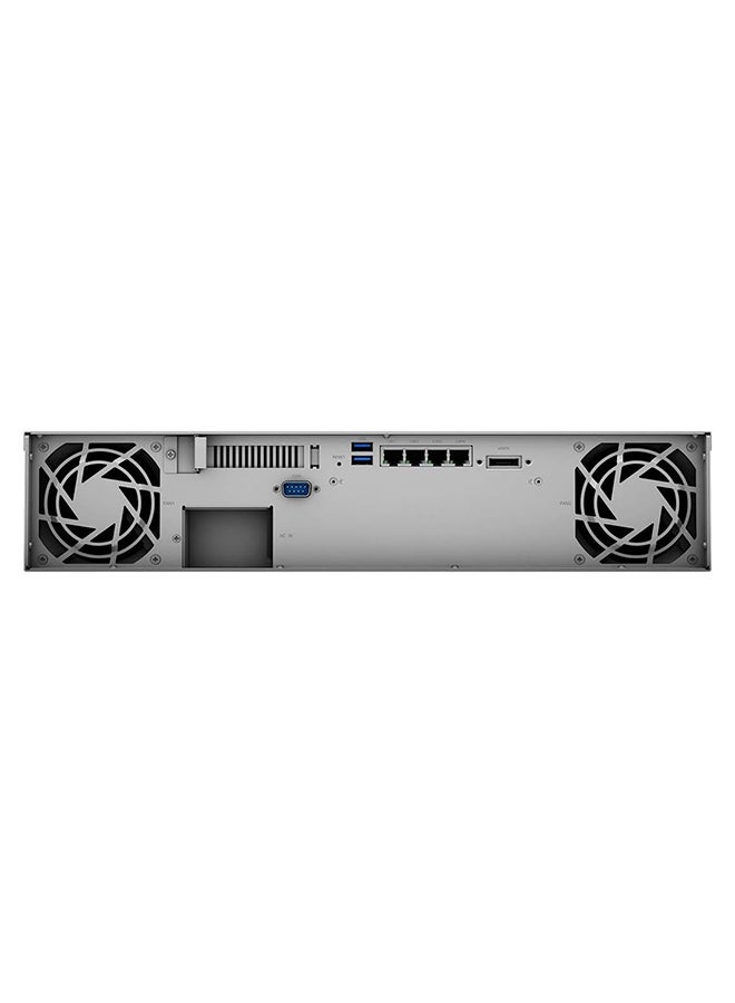 Synology - 8 Bay RackStation RS1221+ (Diskless) Black - Image 1