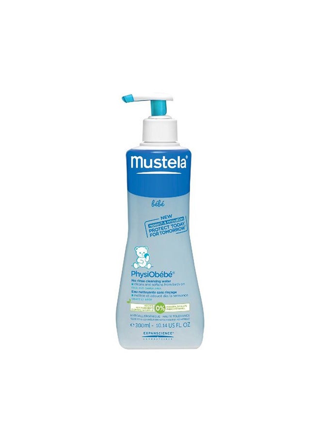 Mustela No Rinse Cleansing Water 300 Ml