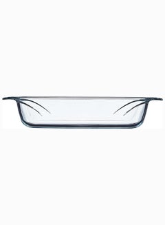 PYREX Pyrex Irresistible Roaster Rectangle 1.4L Transparent 1.4cm  - Image 3
