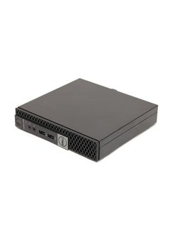 DELL Optiplex 7040 Micro Form  Desktop 6th Gen Intel Core i5 , 16GB DDR4 RAM, 500GB SSD , Windows 10Pro (RENEWED) Black  - Image 3