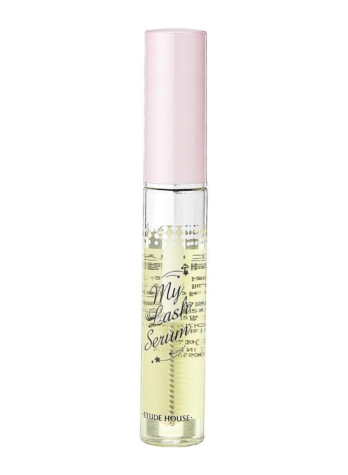 ETUDE HOUSE - My Lash Serum 9G Daily Eyelashes Serum With Biotin, Longer And Thicker Looking Lashes Clear - Image 1