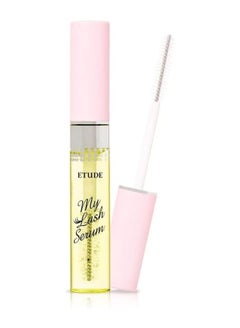 My Lash Serum 9G Daily Eyelashes Serum With Biotin, Longer And Thicker Looking Lashes Clear