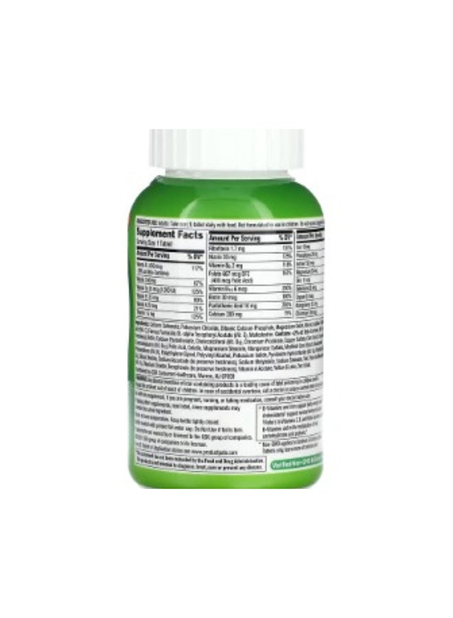 Adult Multivitamin Multimineral Supplment 200 Tablets - pnsku/N70025049V/45/_/1700660073/79a676fa-fac8-45ec-aa14-d5e573da6b46