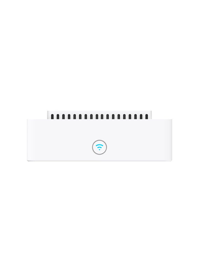 Tenda - W15-Pro   AX3000 Wi-Fi 6 Wireless In-Wall Access Point White - Image 1