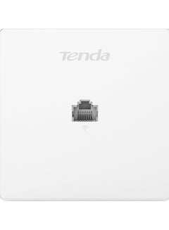 Tenda W12  V2.0 AC1200 Dual Band Gigabit In-Wall Access Point Grey  - Image 2