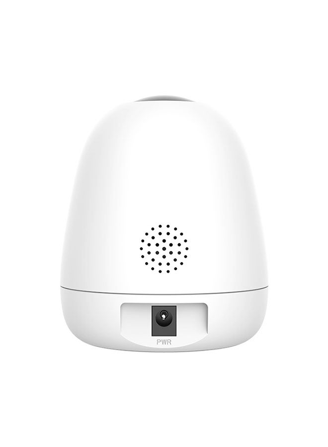Tenda - CP3 Pro   Security Pan/Tilt Camera 3MP White - Image 1